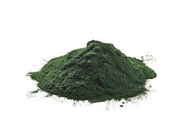 اسپیرولینا-جلبک سبز